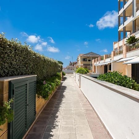 La Casa Del Sole - Appartamento Con Piscina Frontemare A Pochi Minuti Da Oristano Torre Grande Kültér fotó