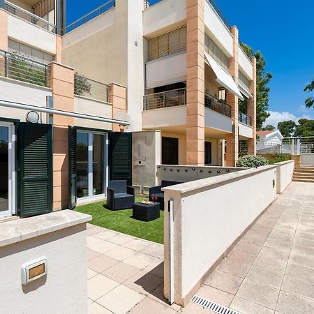 La Casa Del Sole - Appartamento Con Piscina Frontemare A Pochi Minuti Da Oristano Torre Grande Kültér fotó