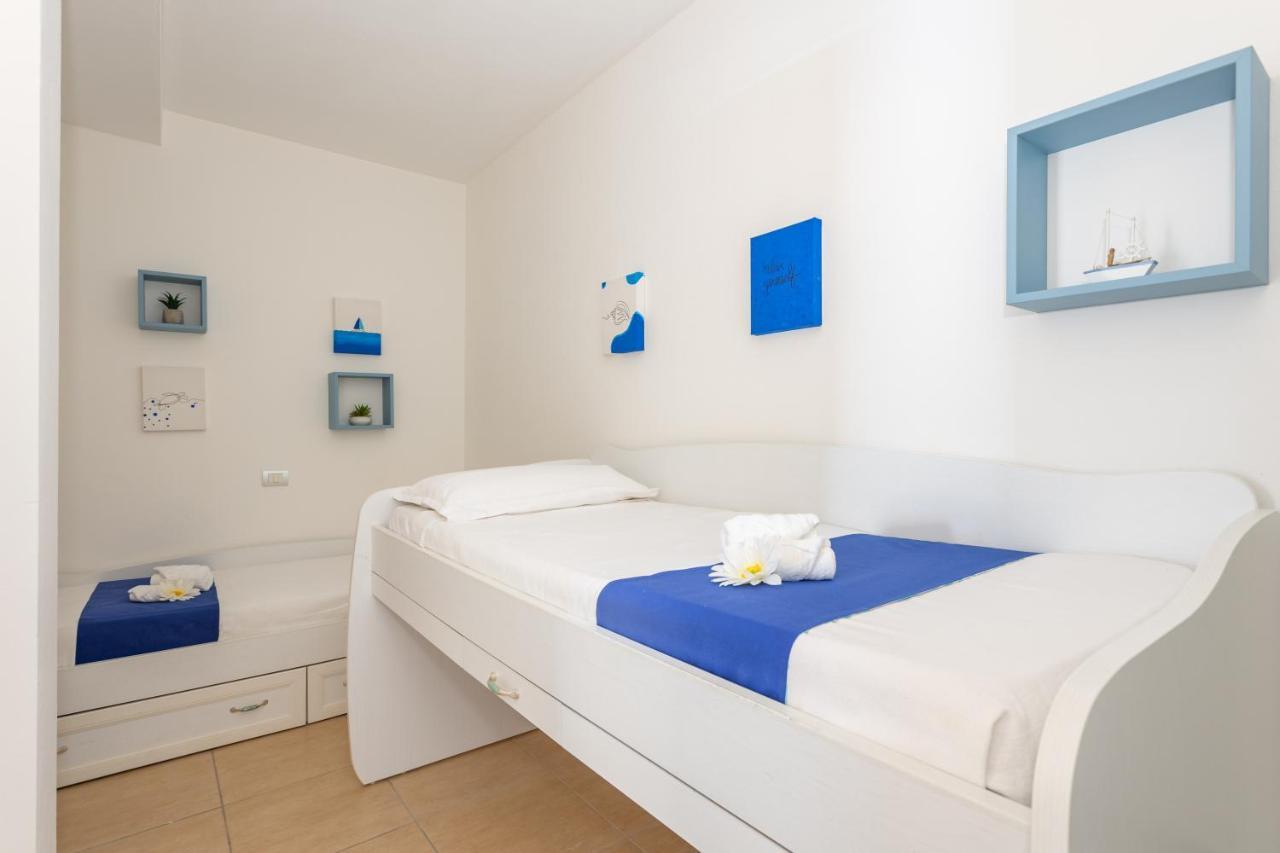 La Casa Del Sole - Appartamento Con Piscina Frontemare A Pochi Minuti Da Oristano Torre Grande Kültér fotó