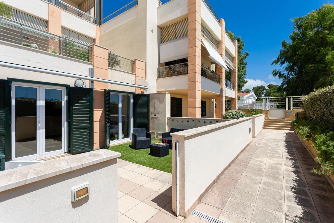 La Casa Del Sole - Appartamento Con Piscina Frontemare A Pochi Minuti Da Oristano Torre Grande Kültér fotó